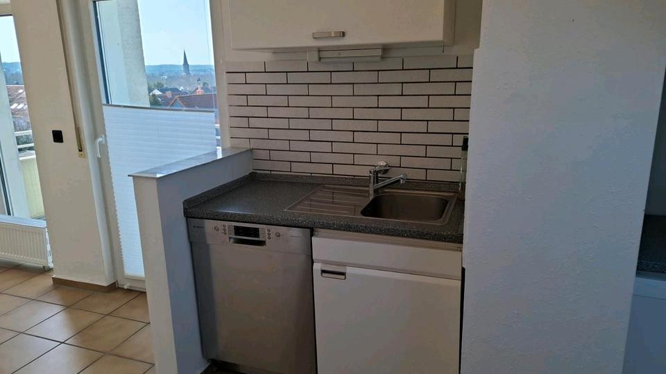 Dachgeschoßwohnung Dortmund Aplerbeck - 3 Zimmer, 93 m&sup2;, 219.000&euro; | Angebot:25804675