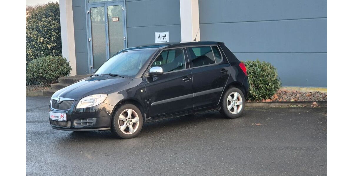 Skoda Fabia 154.000 km 1.399 &euro; Mülheim an der Ruhr 45475
