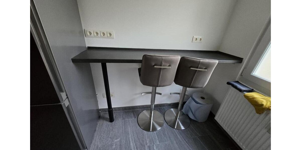 Stilvolle, kernsanierte Erdgeschosswohnung in Marl Drewer – Einzi 2 zimmer