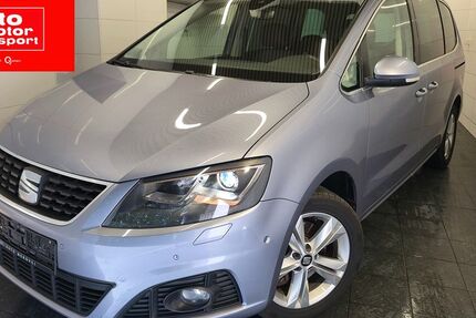 Seat Alhambra 124.000 km 19.485 &euro; Hagen 58099