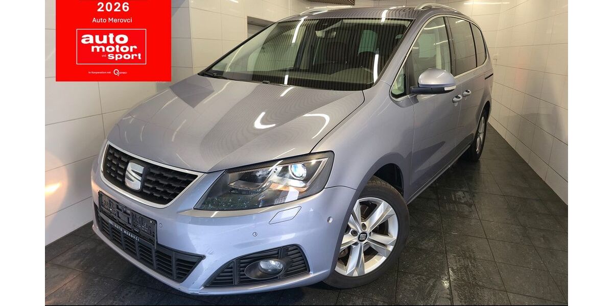 Seat Alhambra 124.000 km 19.485 &euro; Hagen 58099