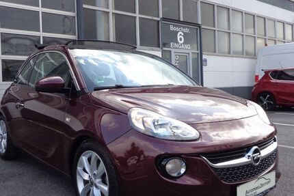 Opel Adam 85.000 km 12.490 € Ratingen 40880