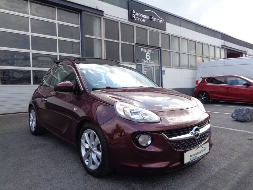 Opel Adam 85.000 km 12.490 € Ratingen 40880
