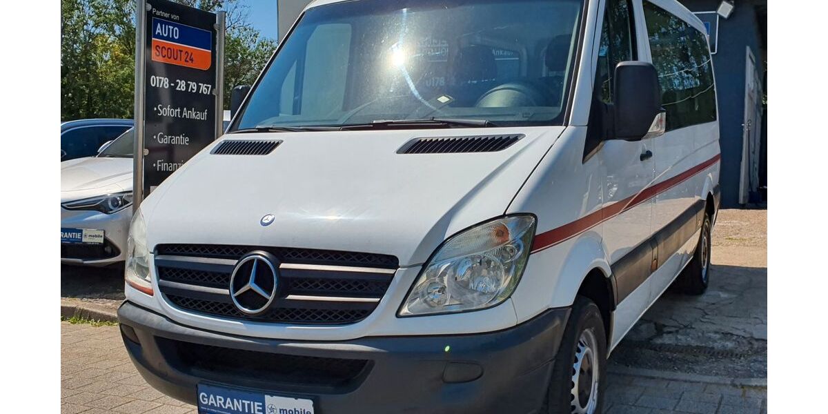 Mercedes-Benz Sprinter 290.000 km 8.980 &euro; Dortmund 44145