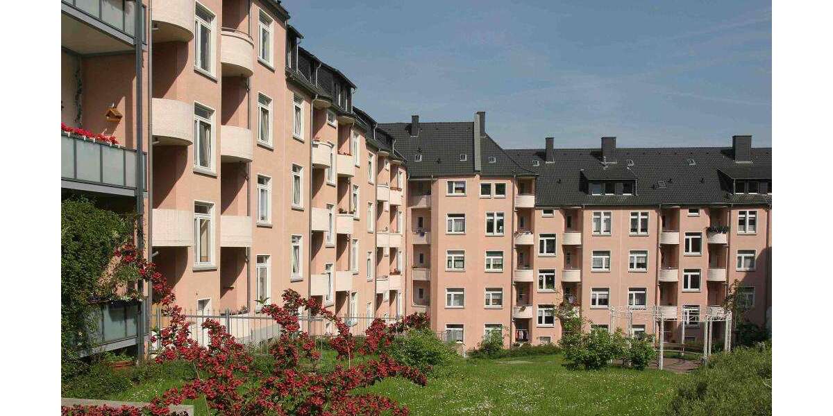 Etagenwohnung Hagen Kuhlerkamp - 1 Zimmer, 38 m&sup2;, 262&euro; | Angebot:26997677