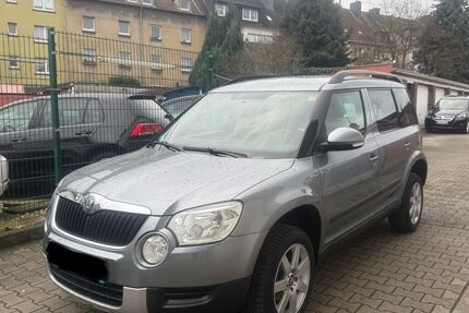 Skoda Yeti 194.000 km 4.500 &euro; Essen 45143