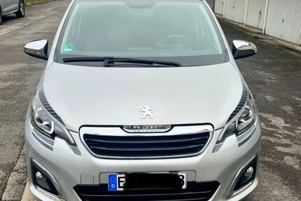 Peugeot 108 29.399 km 10.200 &euro; Ennepetal 58256
