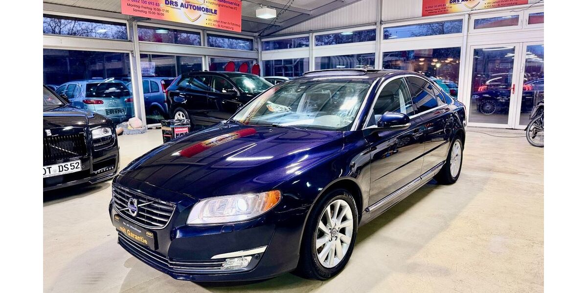 Volvo S80 338.000 km 8.990 &euro; gelsenkirchen 45892