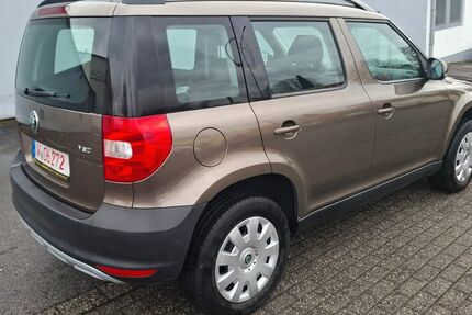 Skoda Yeti 32.000 km 10.990 &euro; wuppertal 42277