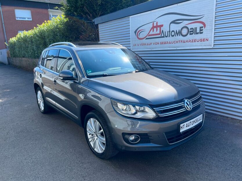 VW Tiguan 130.500 km 13.599 € Marl 45770