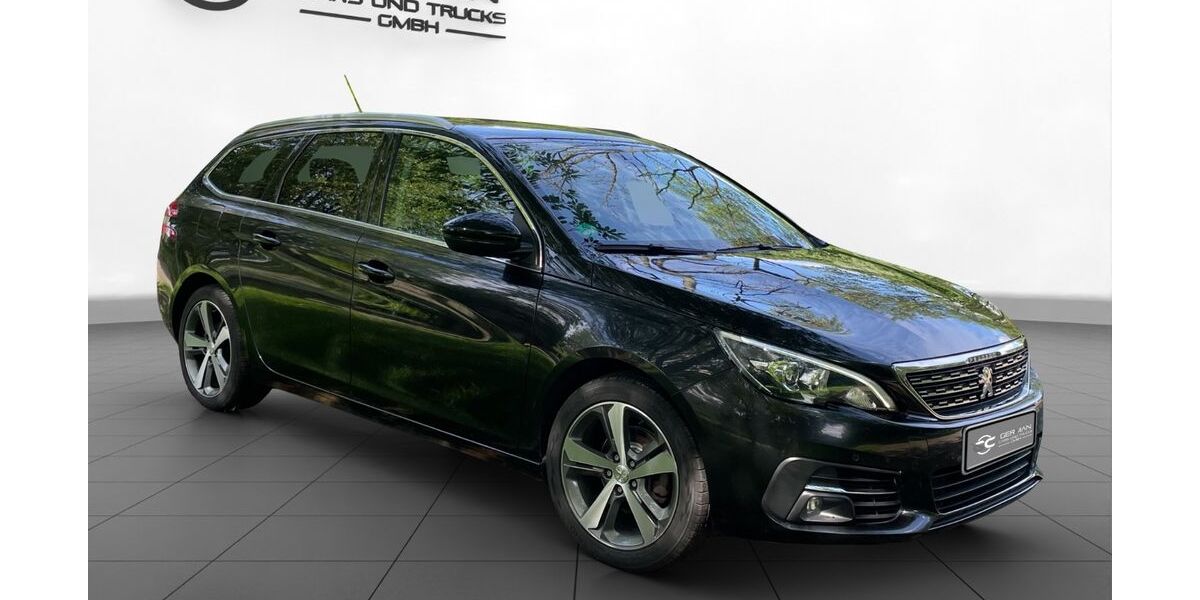 Peugeot 308 137.000 km 8.699 &euro; Hagen 58089