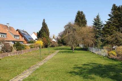 *** Großes Baugrundstück in Schüren, ruhige Seitenstraße *** zimmer