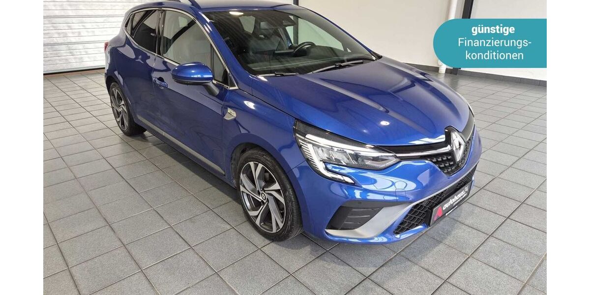 Renault Clio 94.883 km 13.990 &euro; Wuppertal 42287