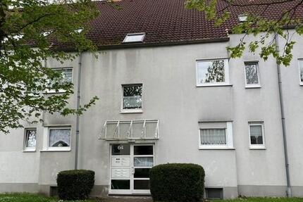 Ihr neues Zuhause: praktische 2,5-Zimmer-Wohnung (WBS) 2.5 zimmer