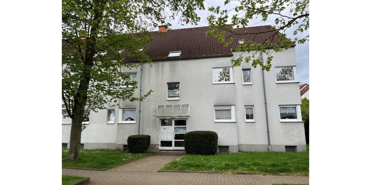 Ihr neues Zuhause: praktische 2,5-Zimmer-Wohnung (WBS) 2.5 zimmer