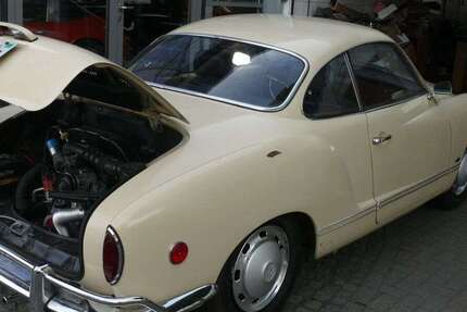 VW Karmann Ghia 130.000 km 19.500 € Dortmund 44269