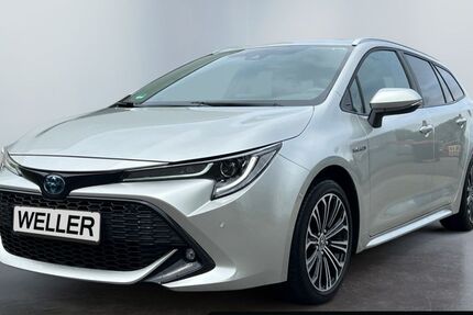 Toyota Corolla 33.500 km 24.770 &euro; Dortmund 44143
