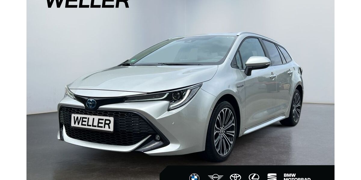 Toyota Corolla 33.500 km 24.770 &euro; Dortmund 44143