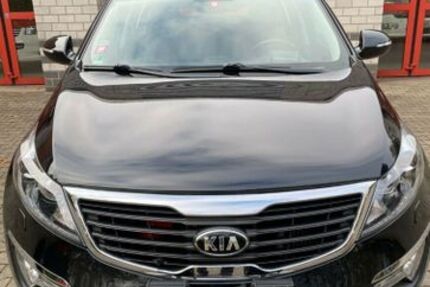 Kia Sportage 167.000 km 8.800 € Herne 44623