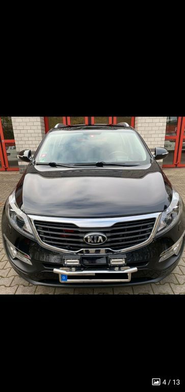 Kia Sportage 167.000 km 8.800 € Herne 44623