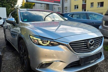 Mazda 6 97.000 km 11.900 &euro; Essen 45144