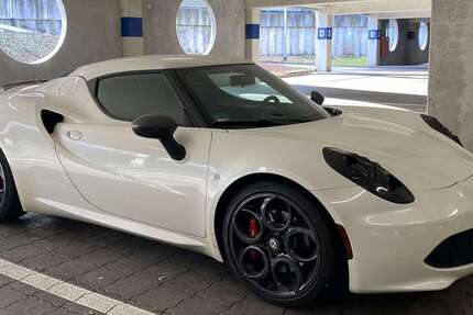 Alfa Romeo 4C 28.000 km 75.000 &euro; Dortmund 44269