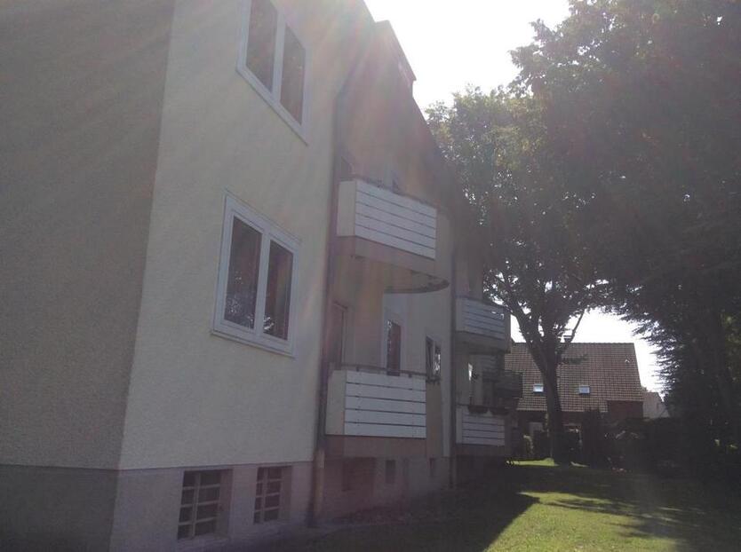 Demnächst frei! 3-Zimmer-Wohnung in Gelsenkirchen Hassel