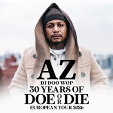 AZ - Doe or Die 30th Anniversary Tour 2026 12.09.2026 JunkYard