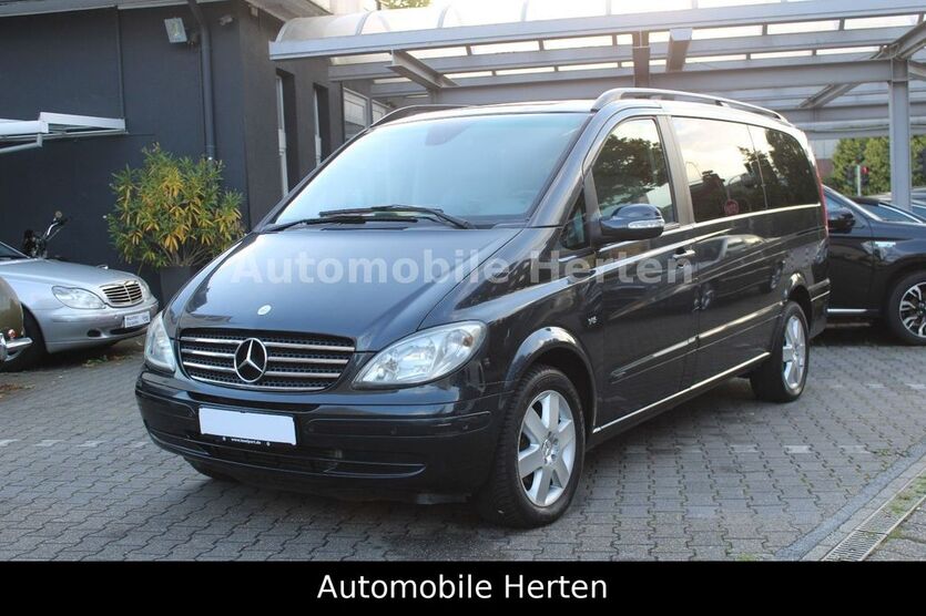 Mercedes-Benz Viano 150.000 km 14.990 € Herten 45699