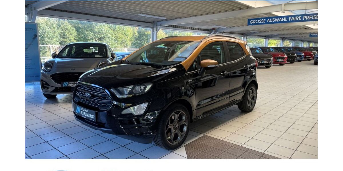 Ford EcoSport 57.900 km 14.879 &euro; Lünen 44532