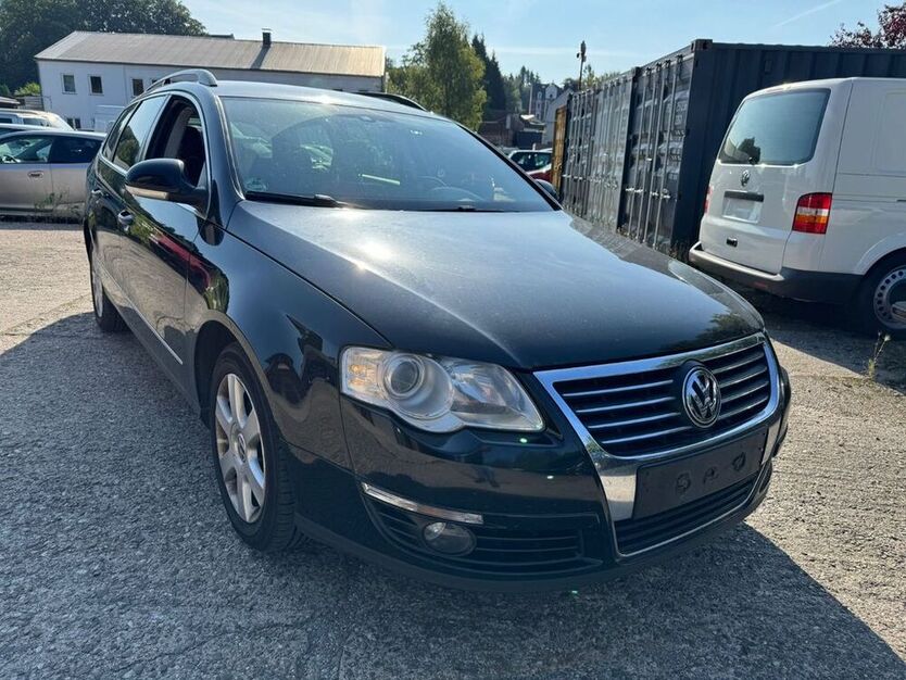 Passat Variant