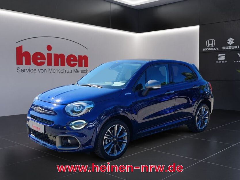 Fiat 500X 25.779 km 21.909 € Bergkamen 59192