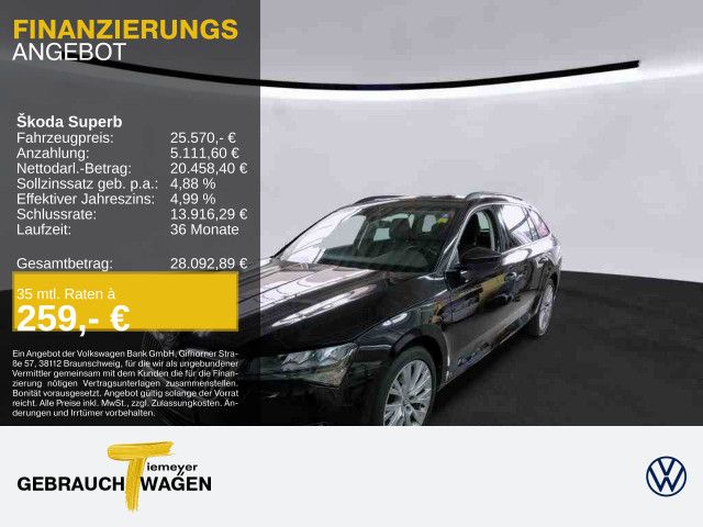 Skoda Superb 80.882 km 25.220 &euro; Oberhausen 46047