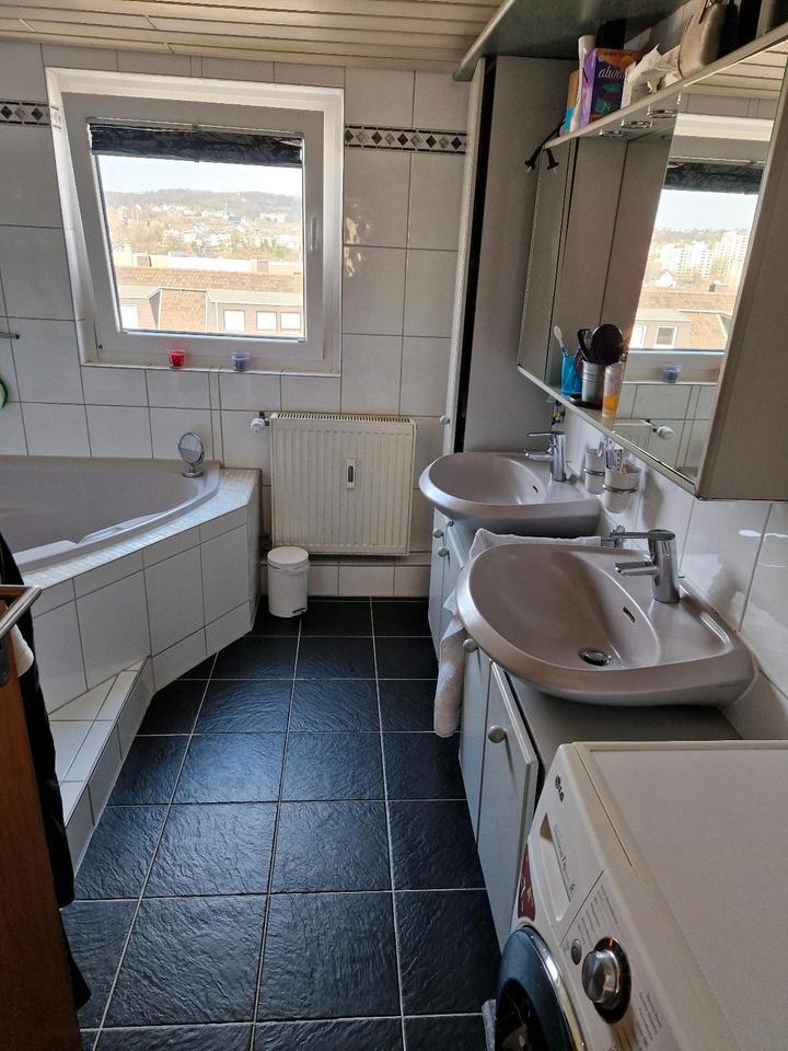 Charmante Dachgeschoßwohnung