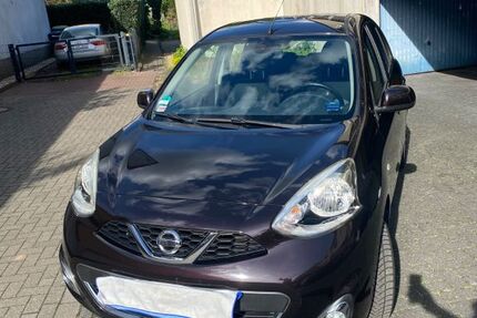 Nissan Micra 87.500 km 6.000 &euro; Essen 45329