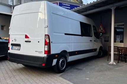 Opel Movano 165.000 km 14.250 &euro; dortmund 44143