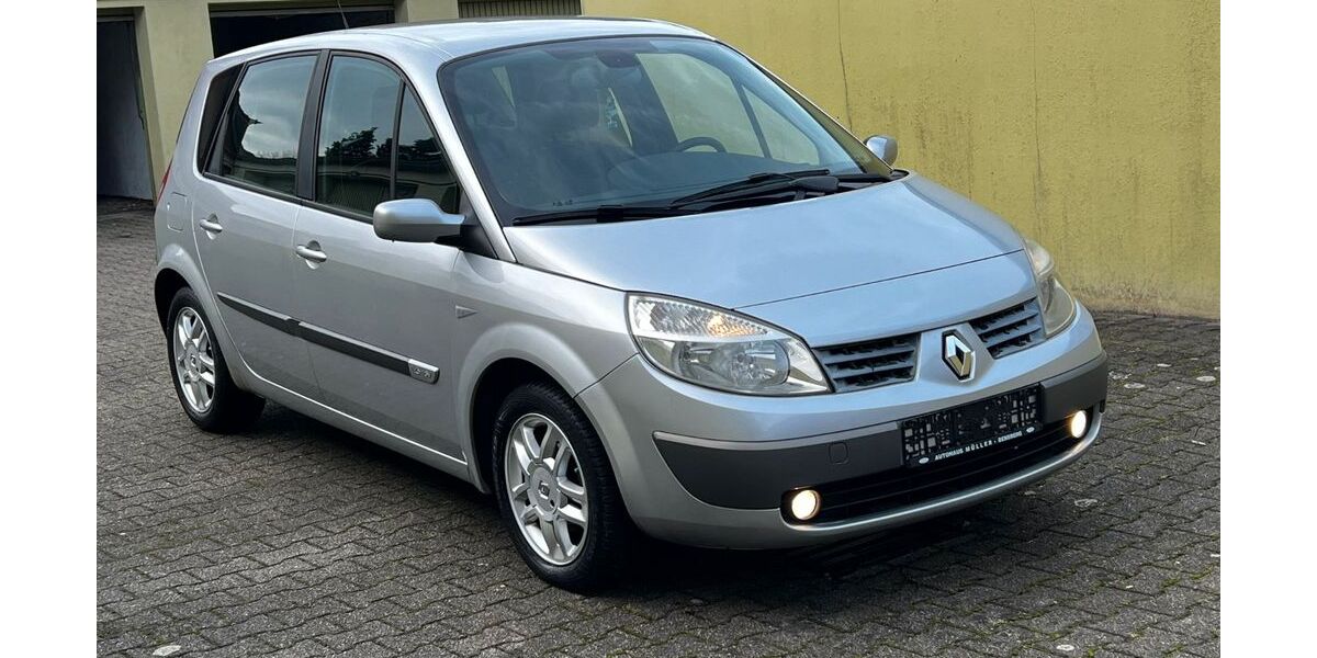 Renault Scenic 100.000 km 3.800 &euro; Bottrop 46236