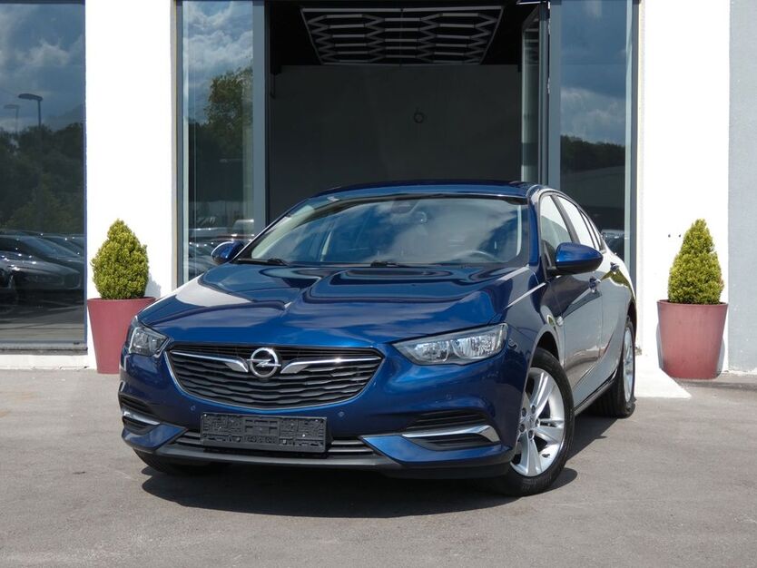 Opel Insignia 162.172 km 10.890 € Bochum 44807
