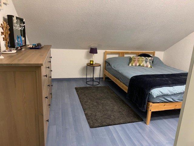 Dachgeschoßwohnung Dortmund Hombruch - 2 Zimmer, 56 m&sup2;, 450&euro; | Angebot:26428165