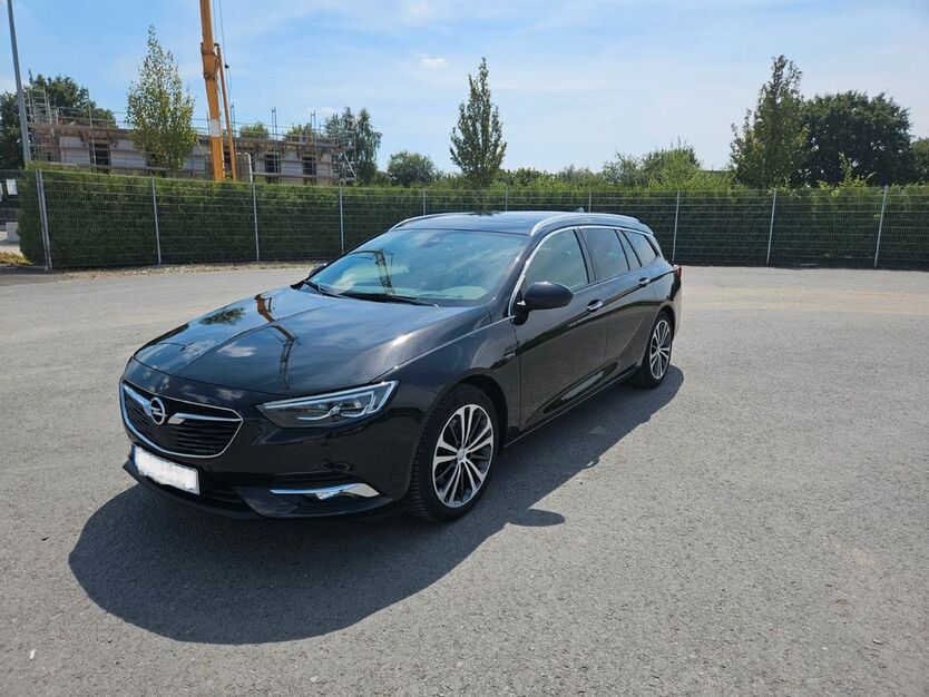 Opel Insignia 114.000 km 16.500 € Schwerte 58239