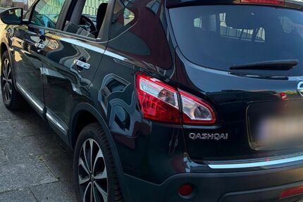 Nissan Qashqai 157.000 km 6.900 &euro; Witten 58454