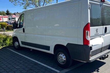 Peugeot Boxer 119.500 km 8.900 &euro; Hagen 58093