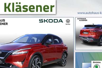 Nissan Qashqai 12.012 km 28.970 &euro; Gelsenkirchen 45892