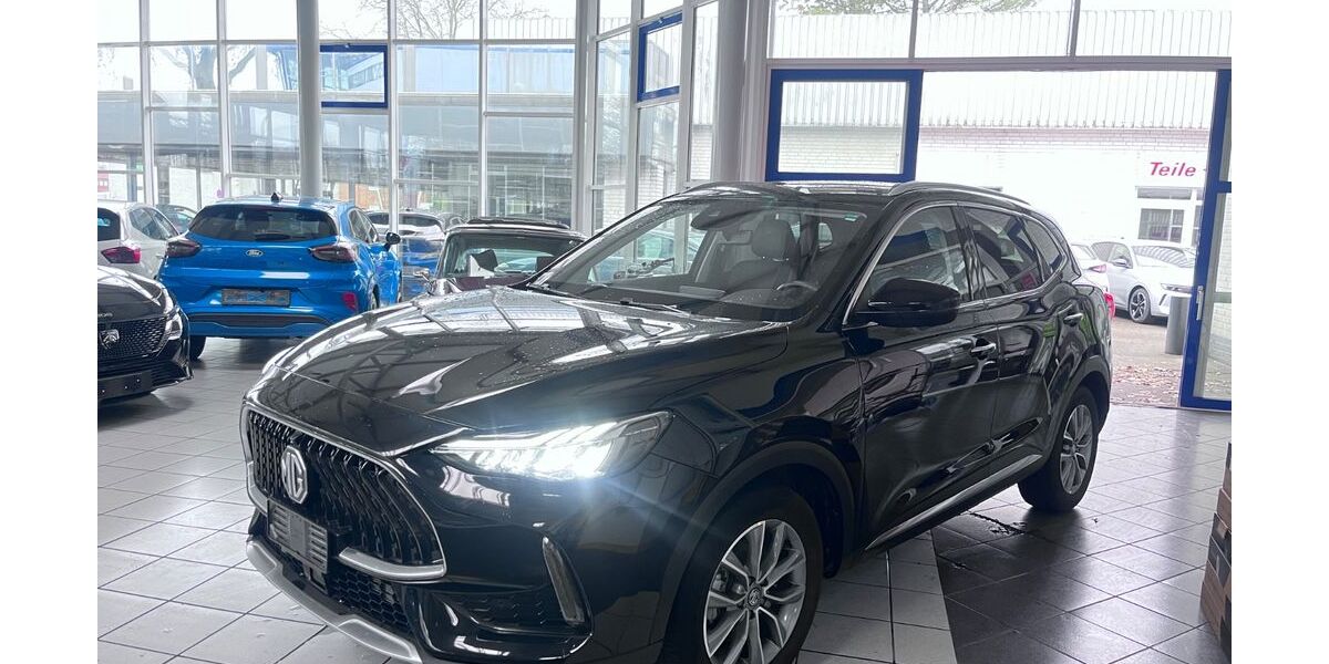 MG HS 35.900 km 18.880 &euro; Gelsenkirchen 45892