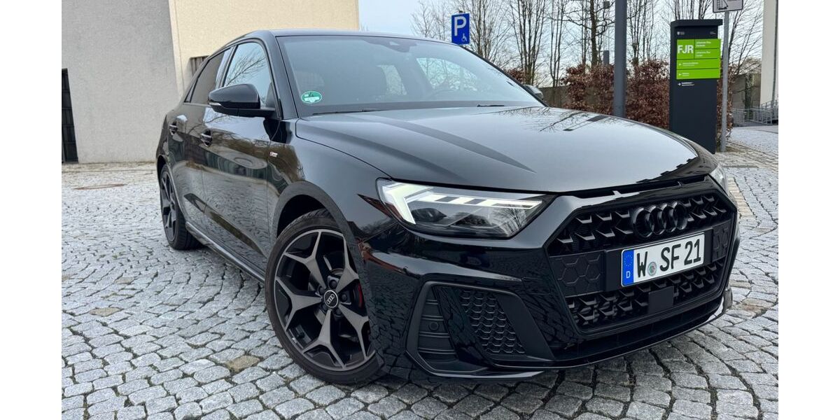Audi A1 11.800 km 30.000 &euro; Wuppertaler 42119