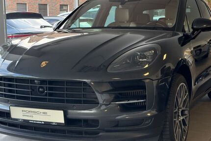 Porsche Macan 99.700 km 50.490 € Mülheim an der Ruhr 45478