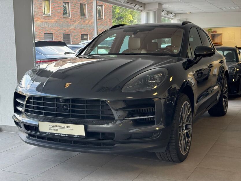 Porsche Macan 99.700 km 50.490 € Mülheim an der Ruhr 45478