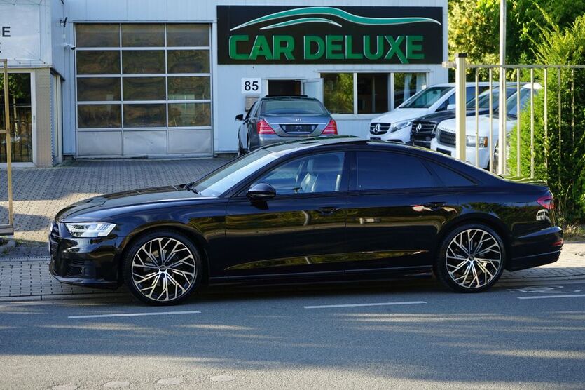 Audi A8 106.000 km 46.888 € Dortmund 44269
