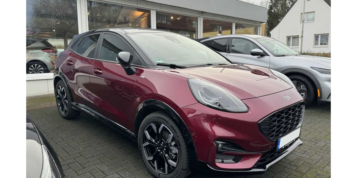 Ford Puma 39.890 km 22.990 &euro; Dortmund 44287