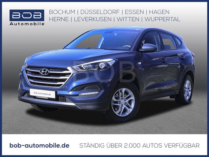 Hyundai TUCSON 106.824 km 13.770 € Herne 44629
